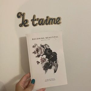 Becca Lee Poetry Book